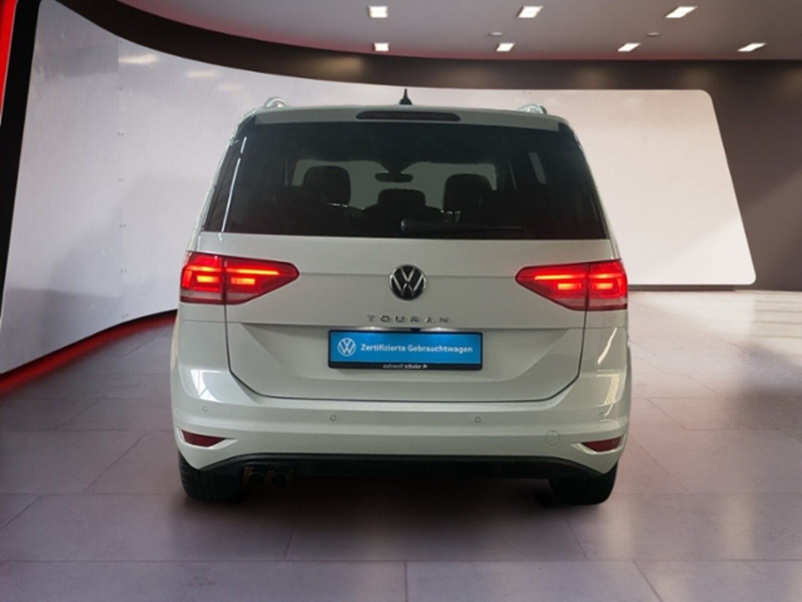 Volkswagen Touran – Bild 5