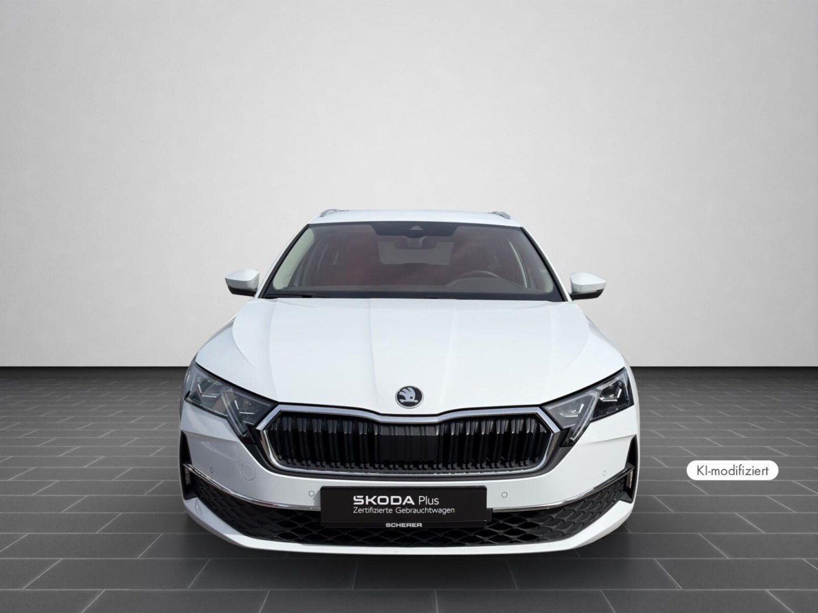 Škoda Octavia Combi – Bild 5