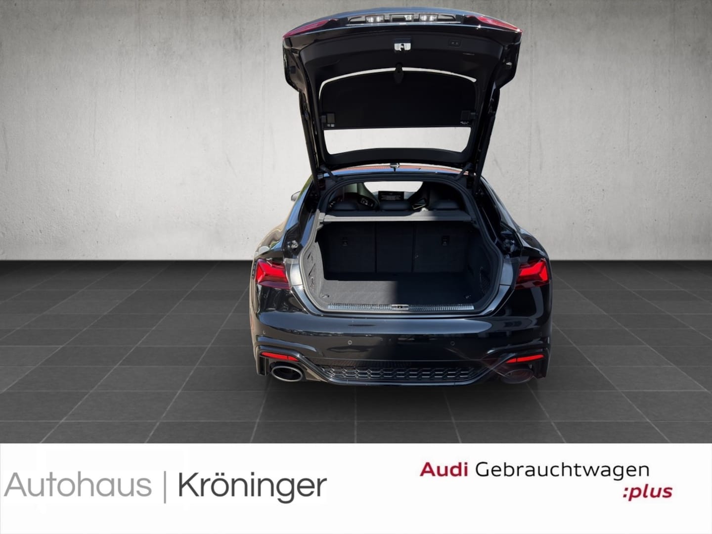 Bild über Audi RS 5 Sportback TFSI quattro tiptronic - für weitere Informationen kontaktieren Sie den Audi Partner
