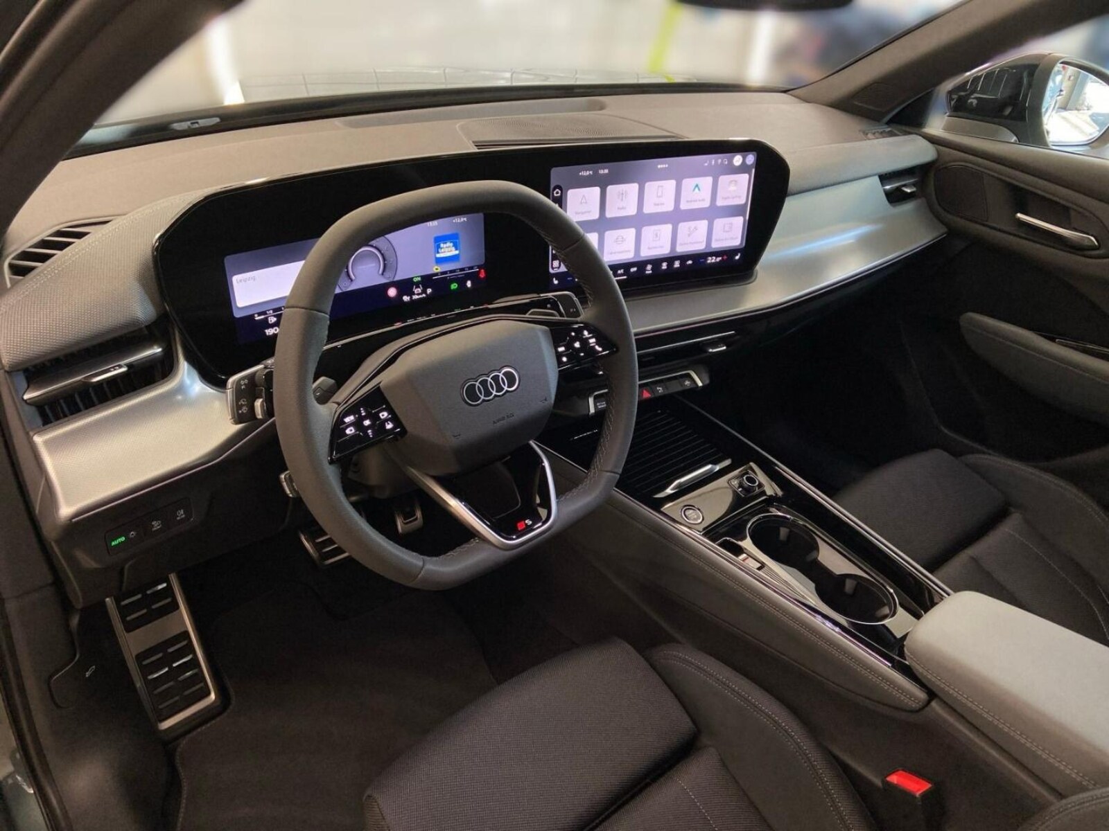 Audi Q3 Sportback – Bild 12