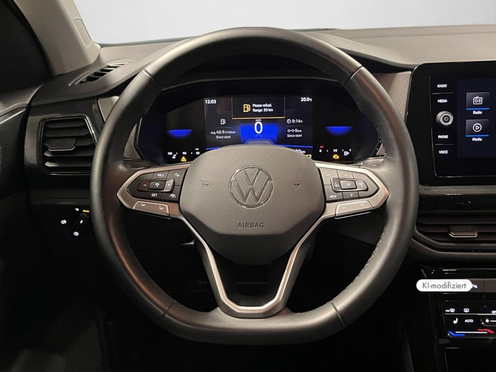 Volkswagen T-Cross – Bild 9