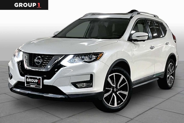 2019 Nissan Rogue