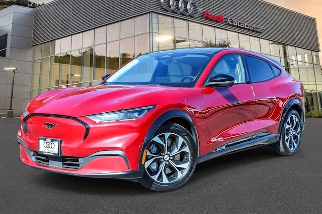 2021 Ford Mustang Mach-E