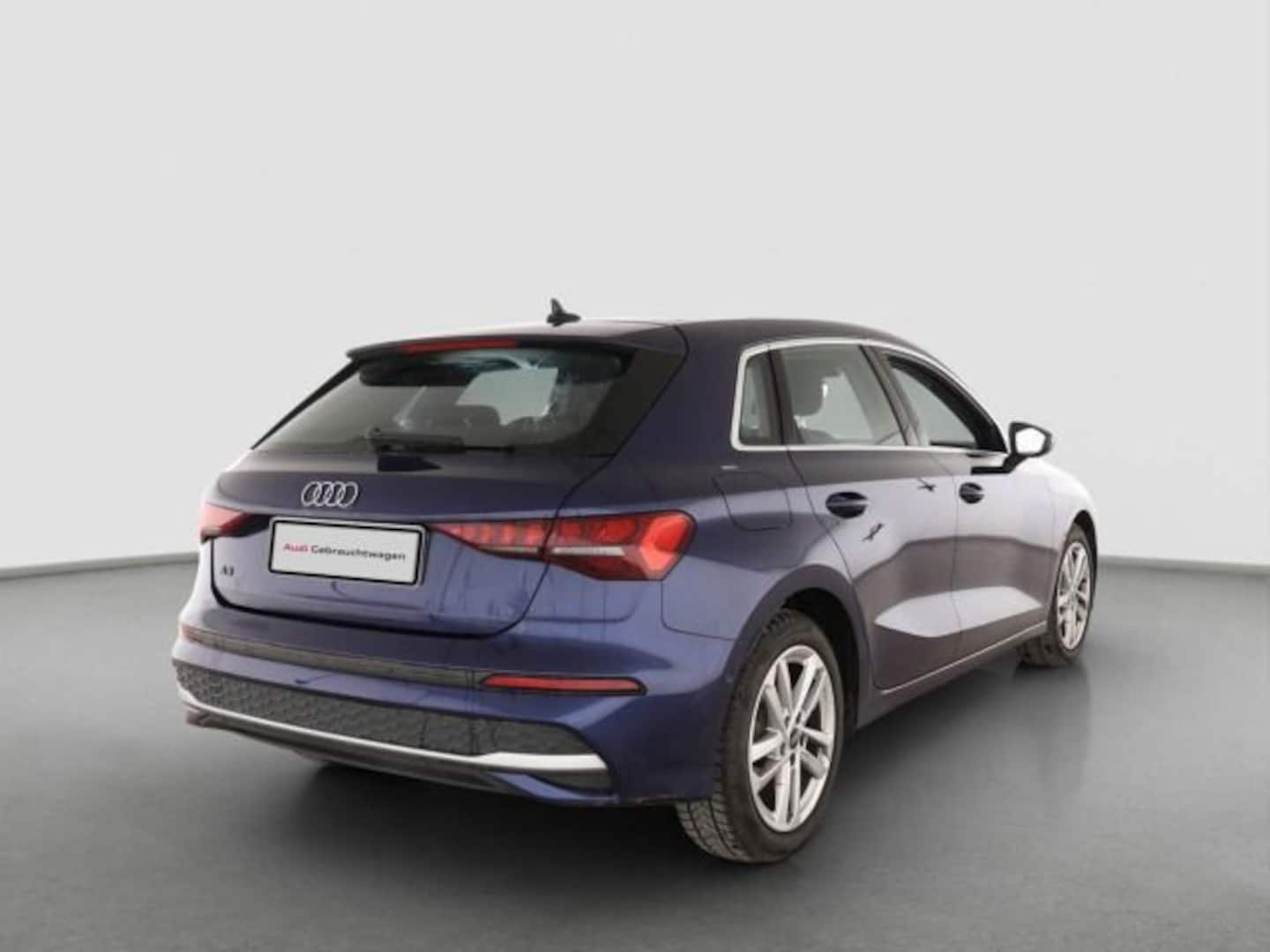 Bild über Audi A3 Sportback TDI S tronic - für weitere Informationen kontaktieren Sie den Audi Partner