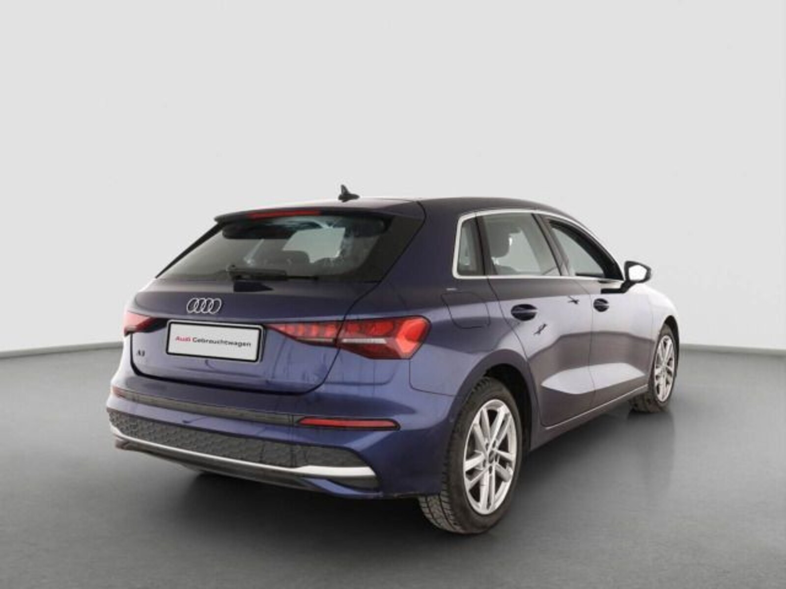 Audi A3 Sportback – Bild 3
