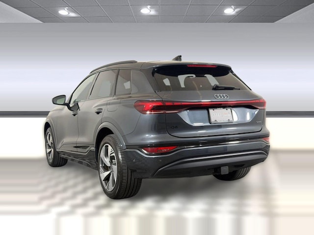 2025 Audi Q6 e-tron