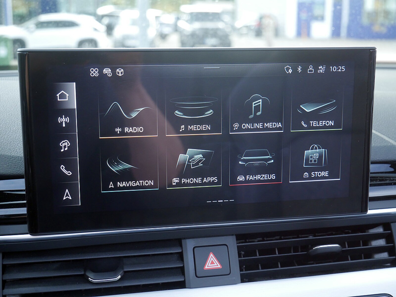 Audi S5 Cabriolet – Bild 14