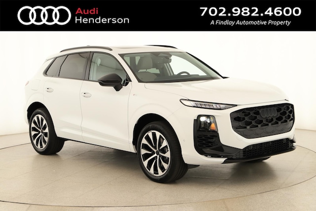 Photo of 2026 Audi Q3 SUV 