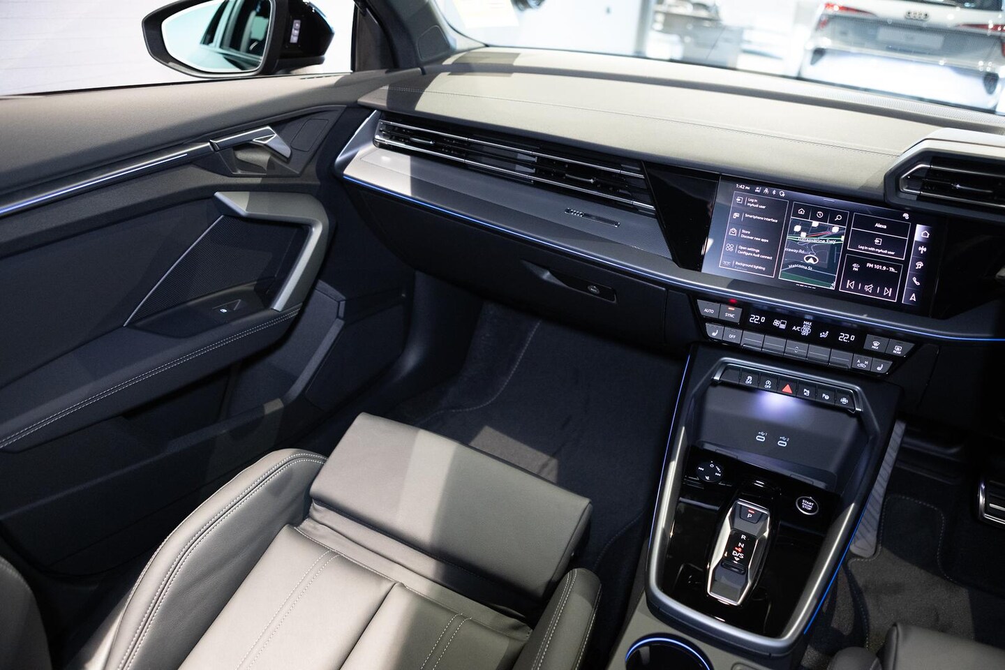 Image about Audi A3 Sedan TFSI S tronic