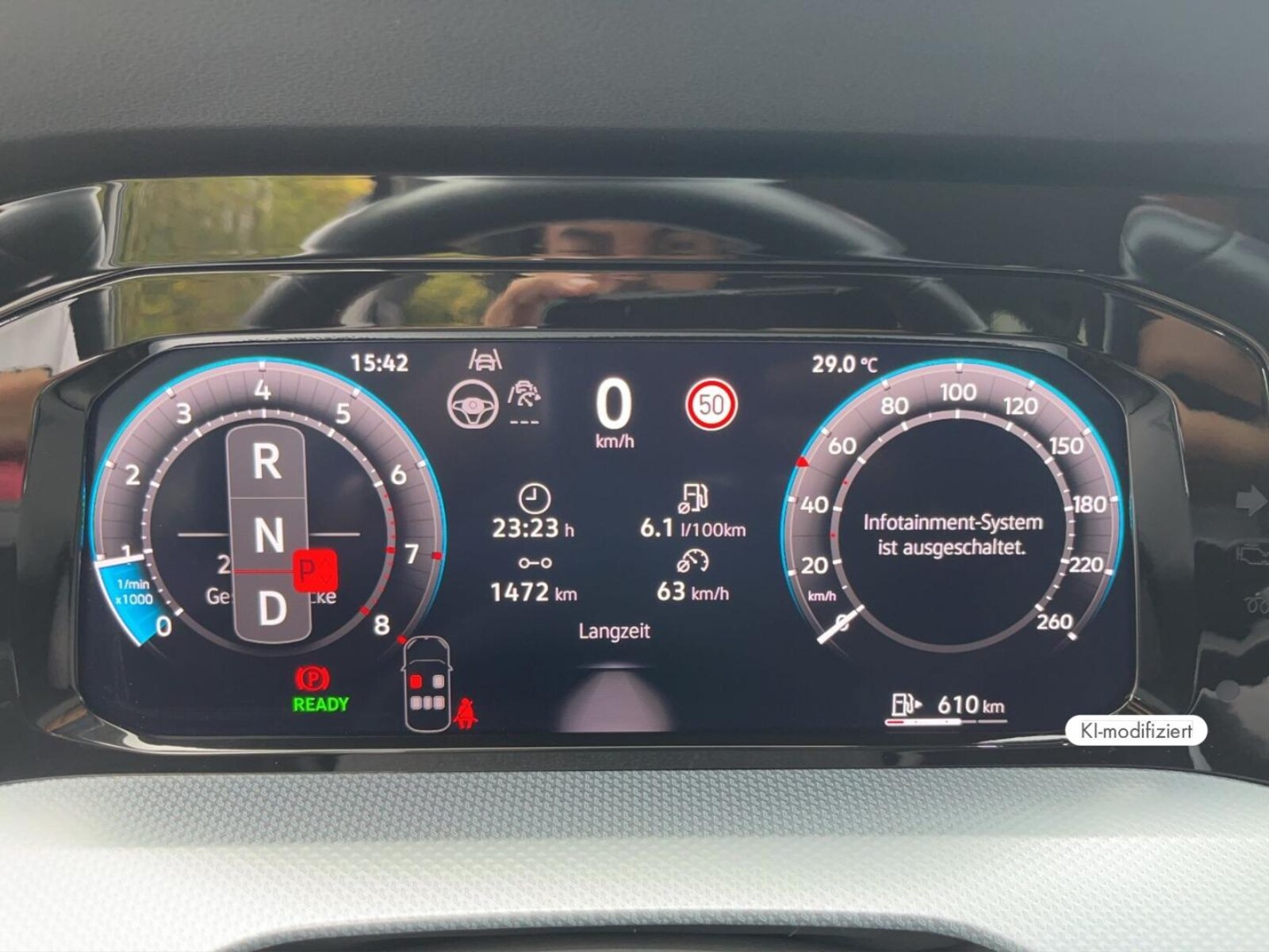 Volkswagen Golf Variant – Bild 10