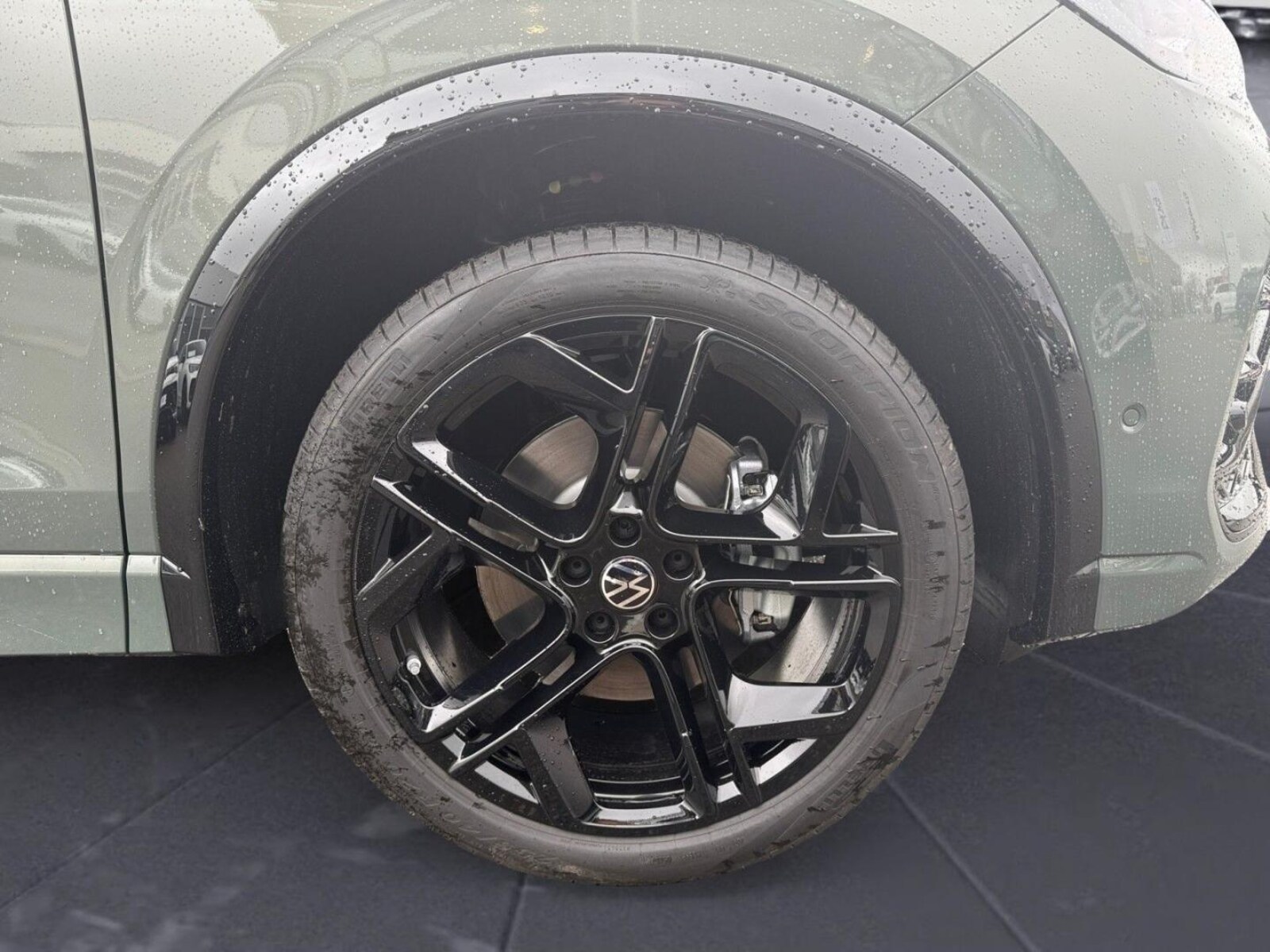 Volkswagen Tiguan – Bild 8
