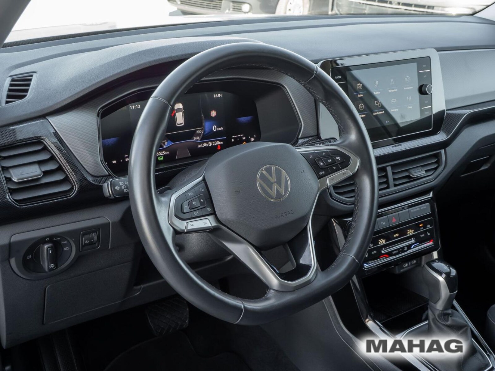 Volkswagen T-Cross – Bild 26