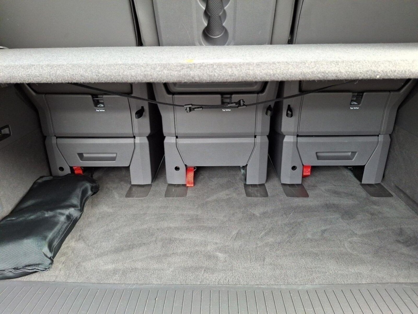 Volkswagen Multivan Langversion – Bild 9