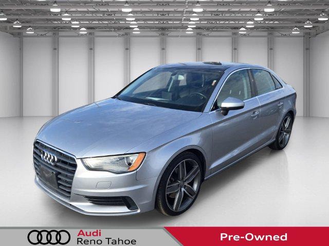 2015 Audi A3 Sedan