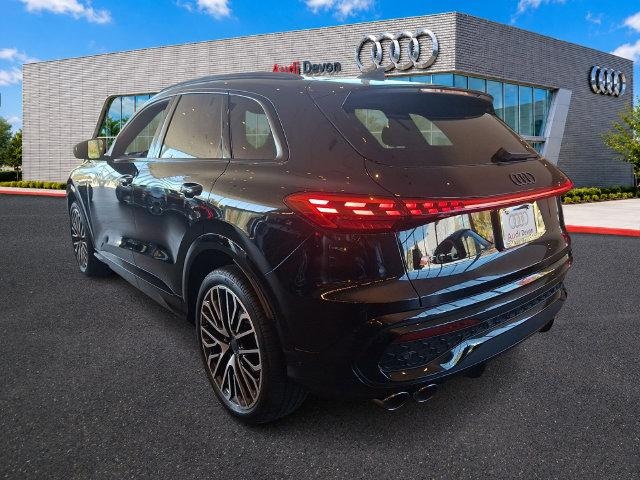 2026 Audi SQ5