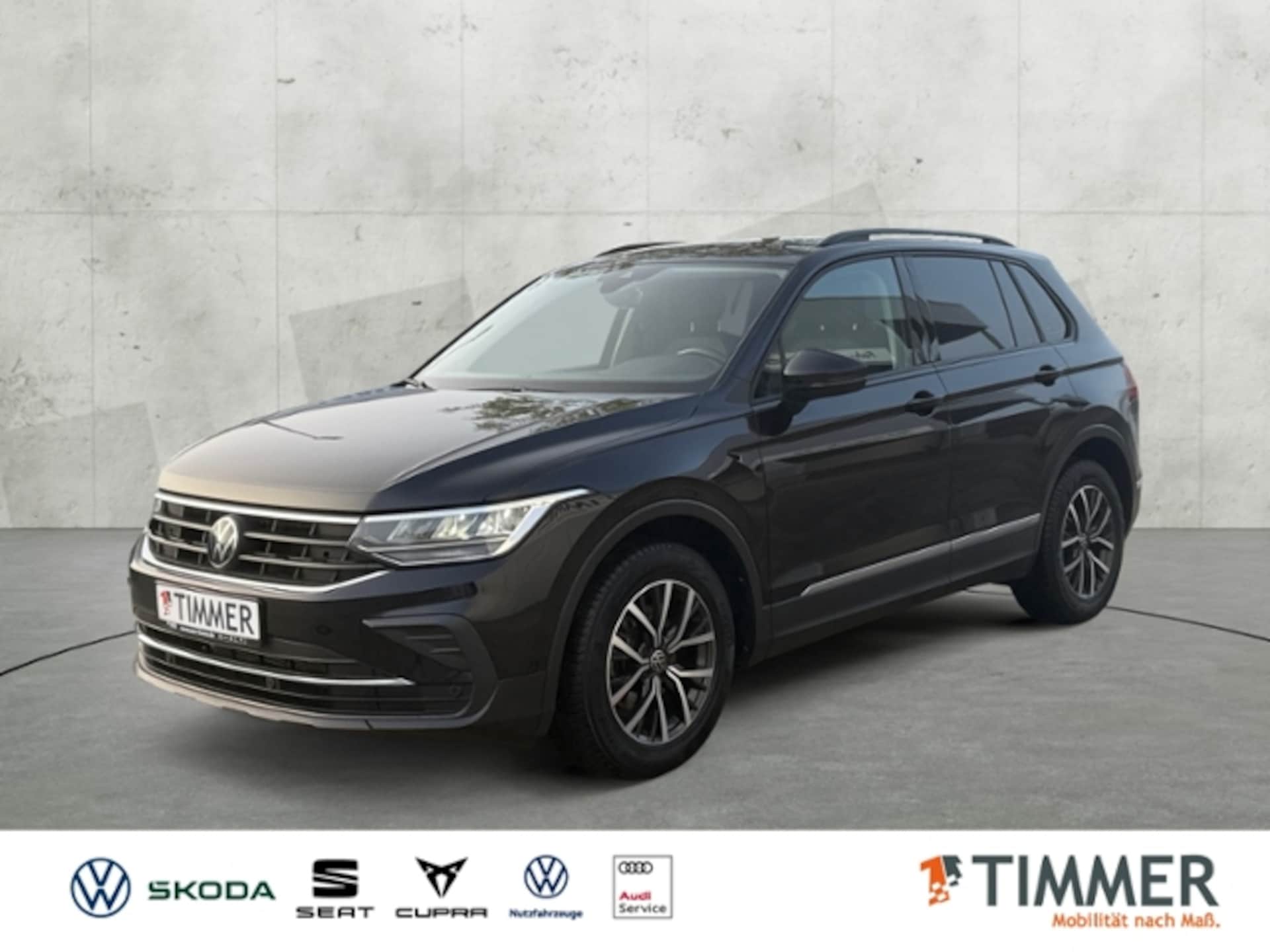 Volkswagen Tiguan 2022