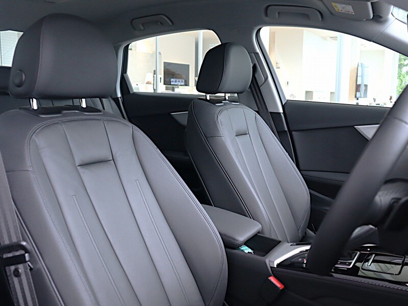 Image about Audi A4 Sedan 35 TFSI advanced