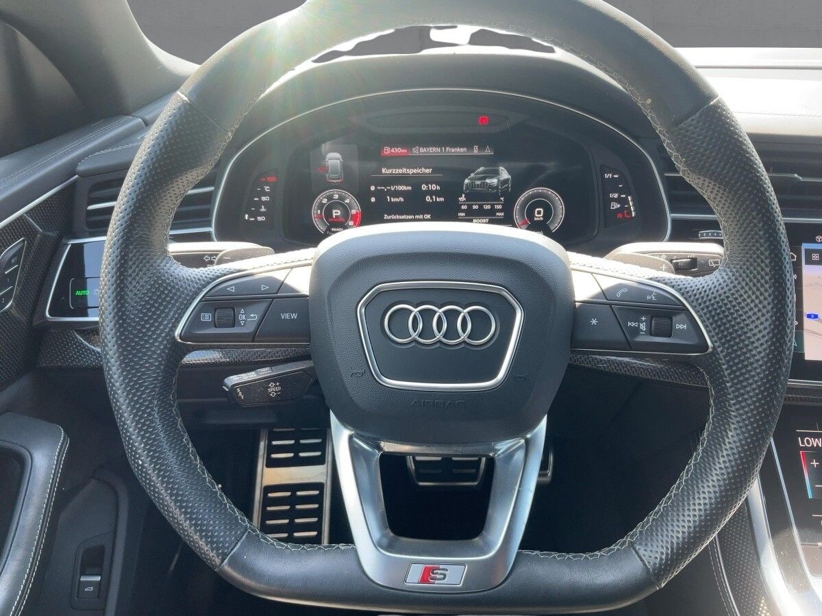Image about Audi SQ8 TDI quattro tiptronic
