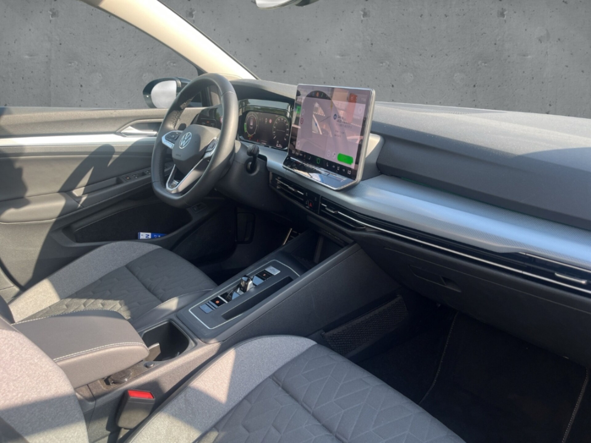Volkswagen Golf Variant Goal