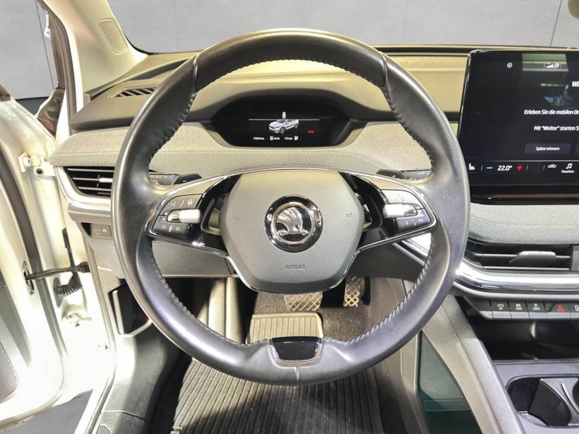 Skoda Enyaq 80X