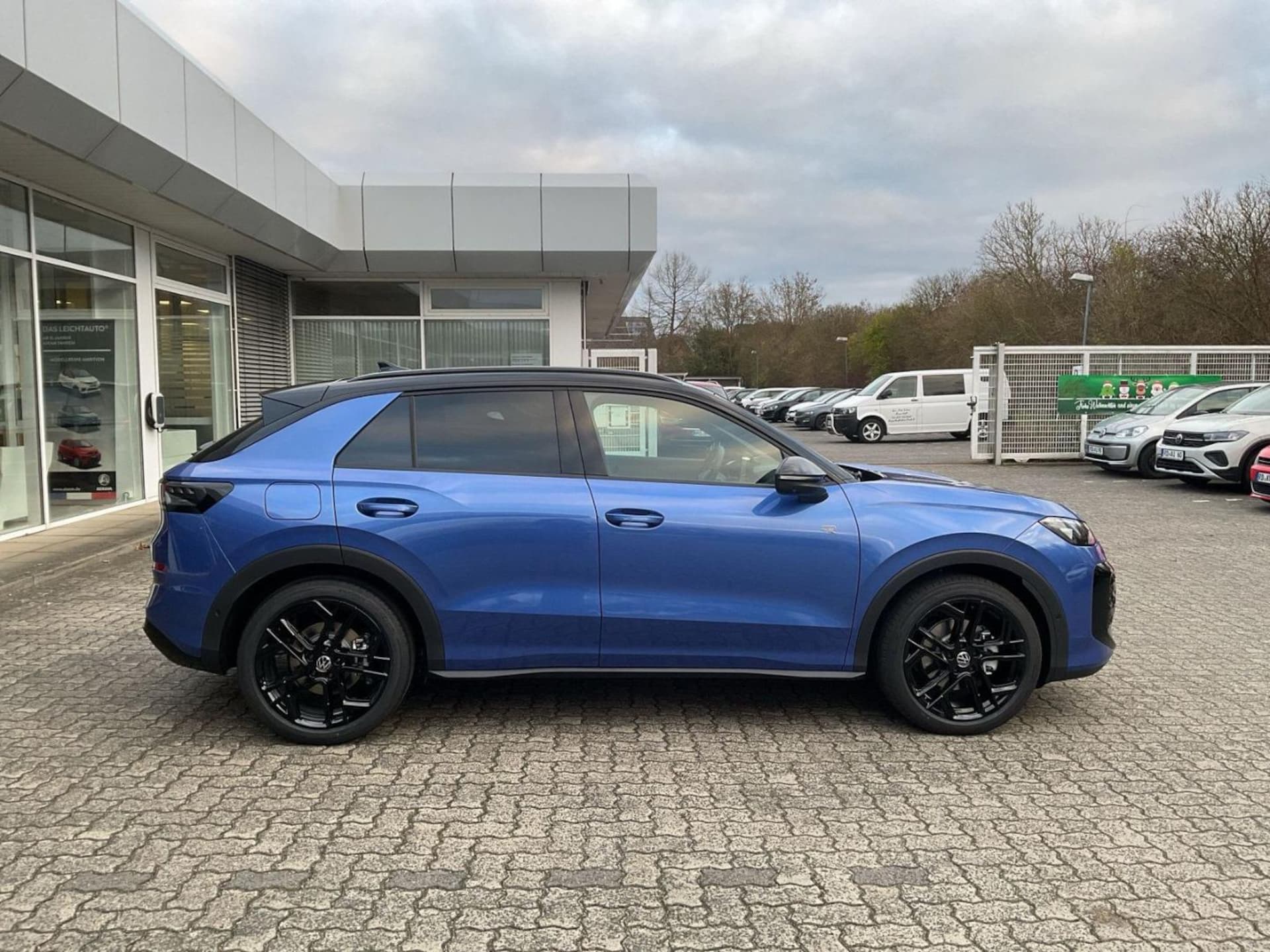 Volkswagen T-Roc R-Line