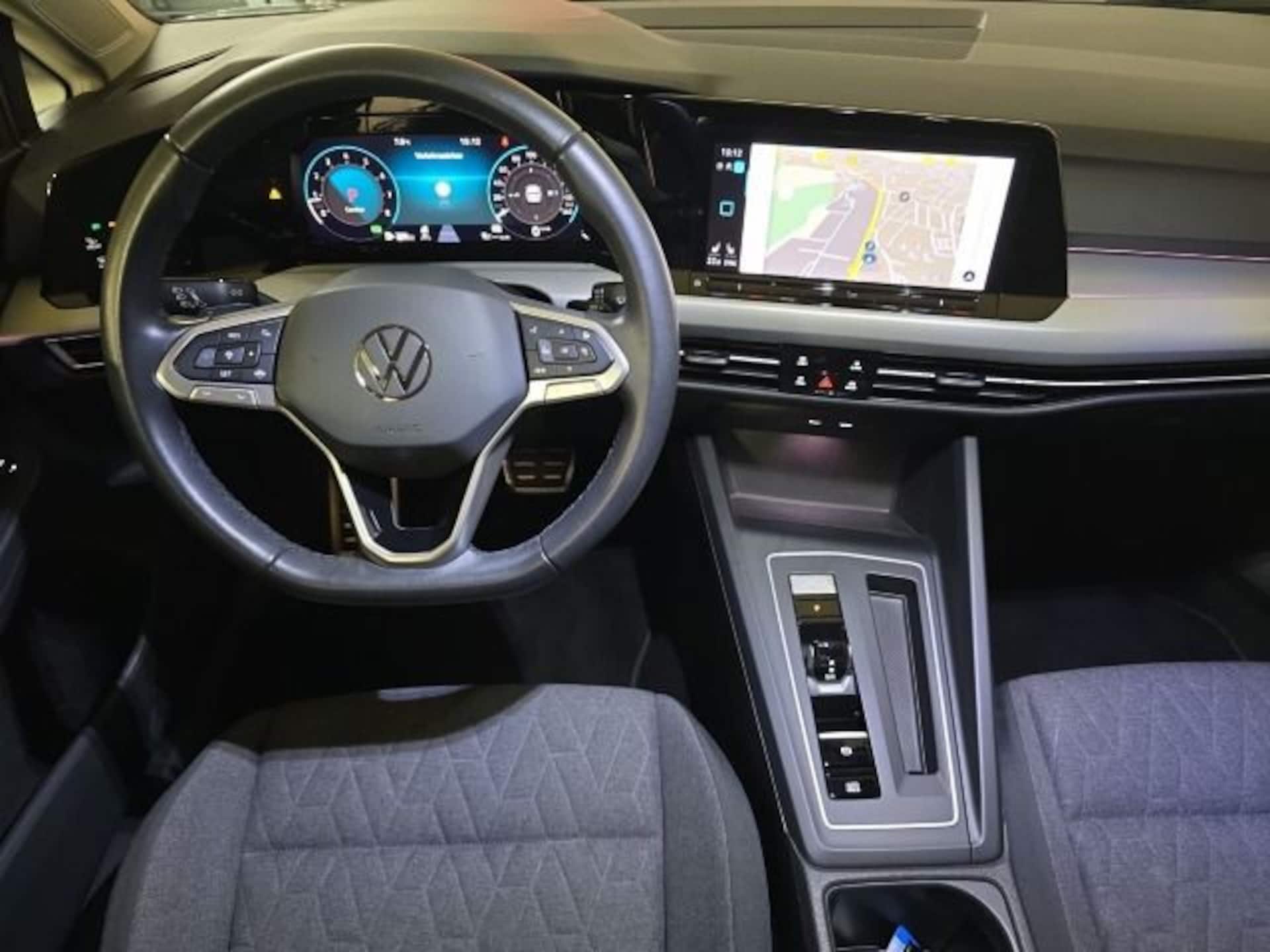Volkswagen Golf MOVE