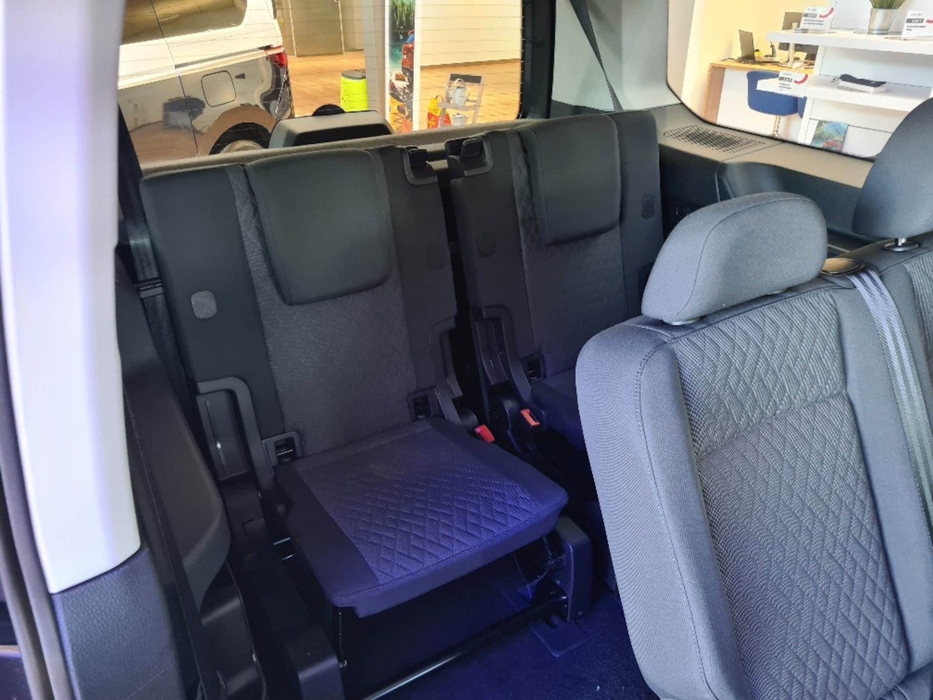 Volkswagen Caddy Maxi Life