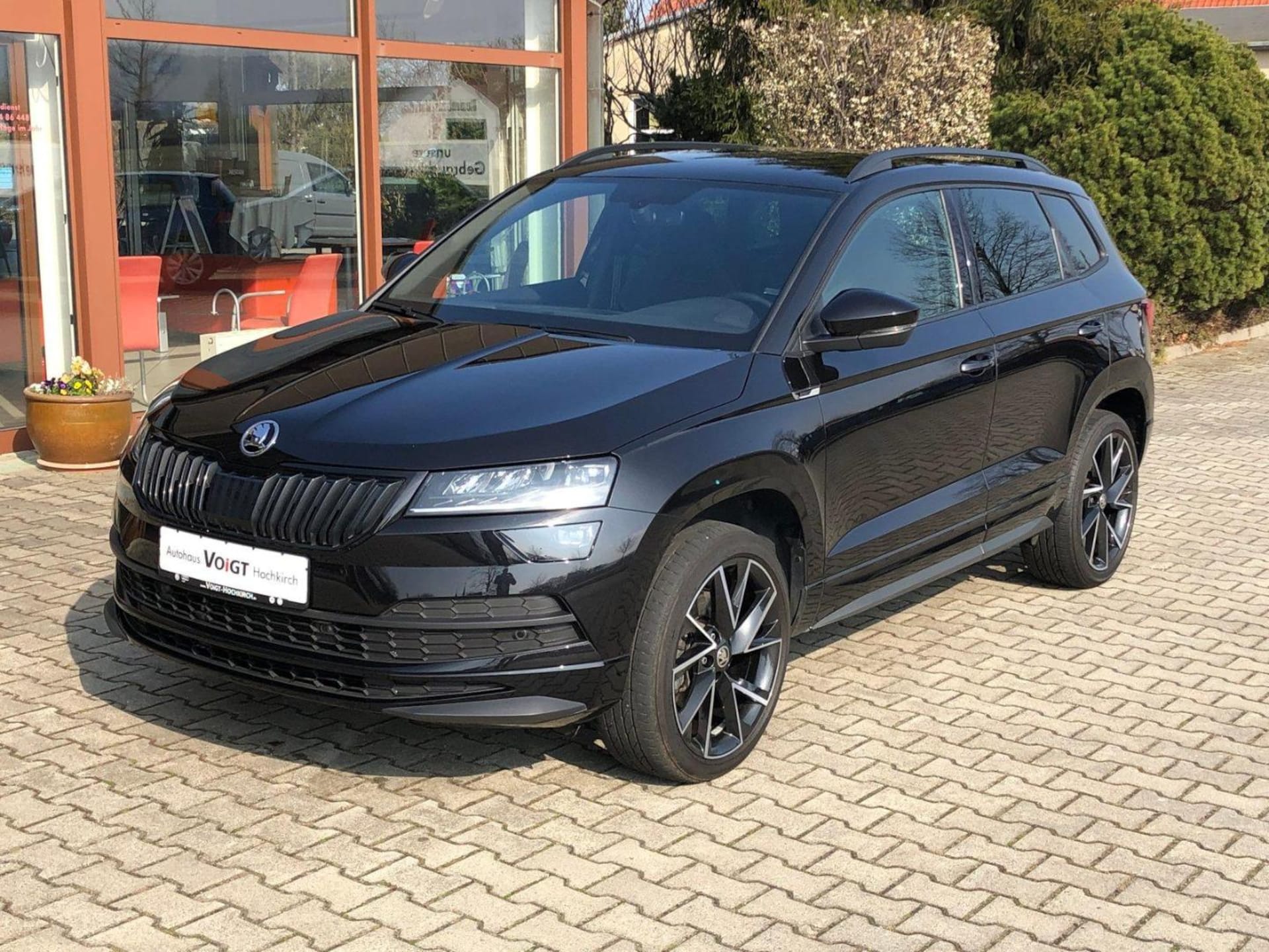 Skoda Karoq Sportline