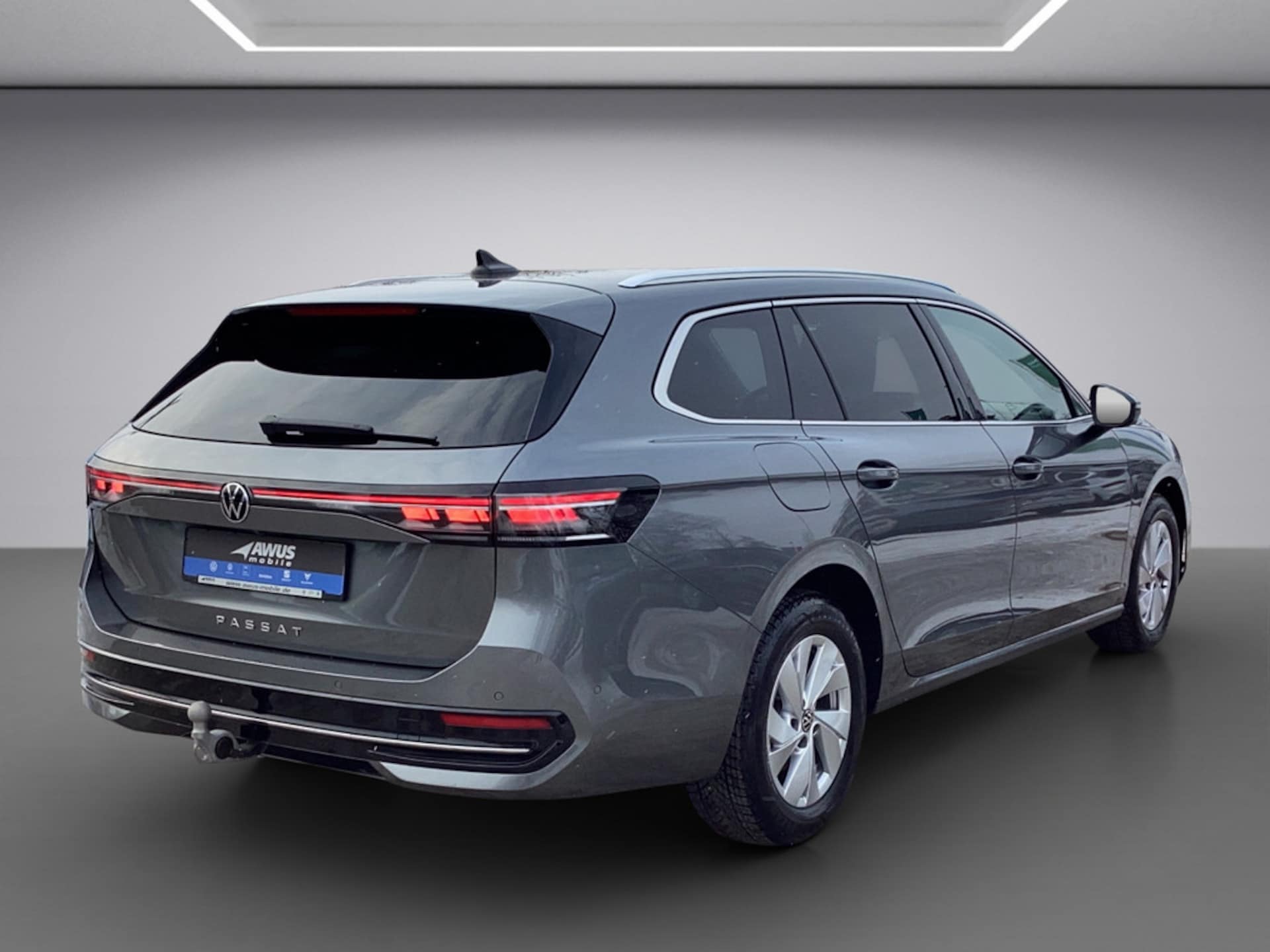 Volkswagen Passat Elegance