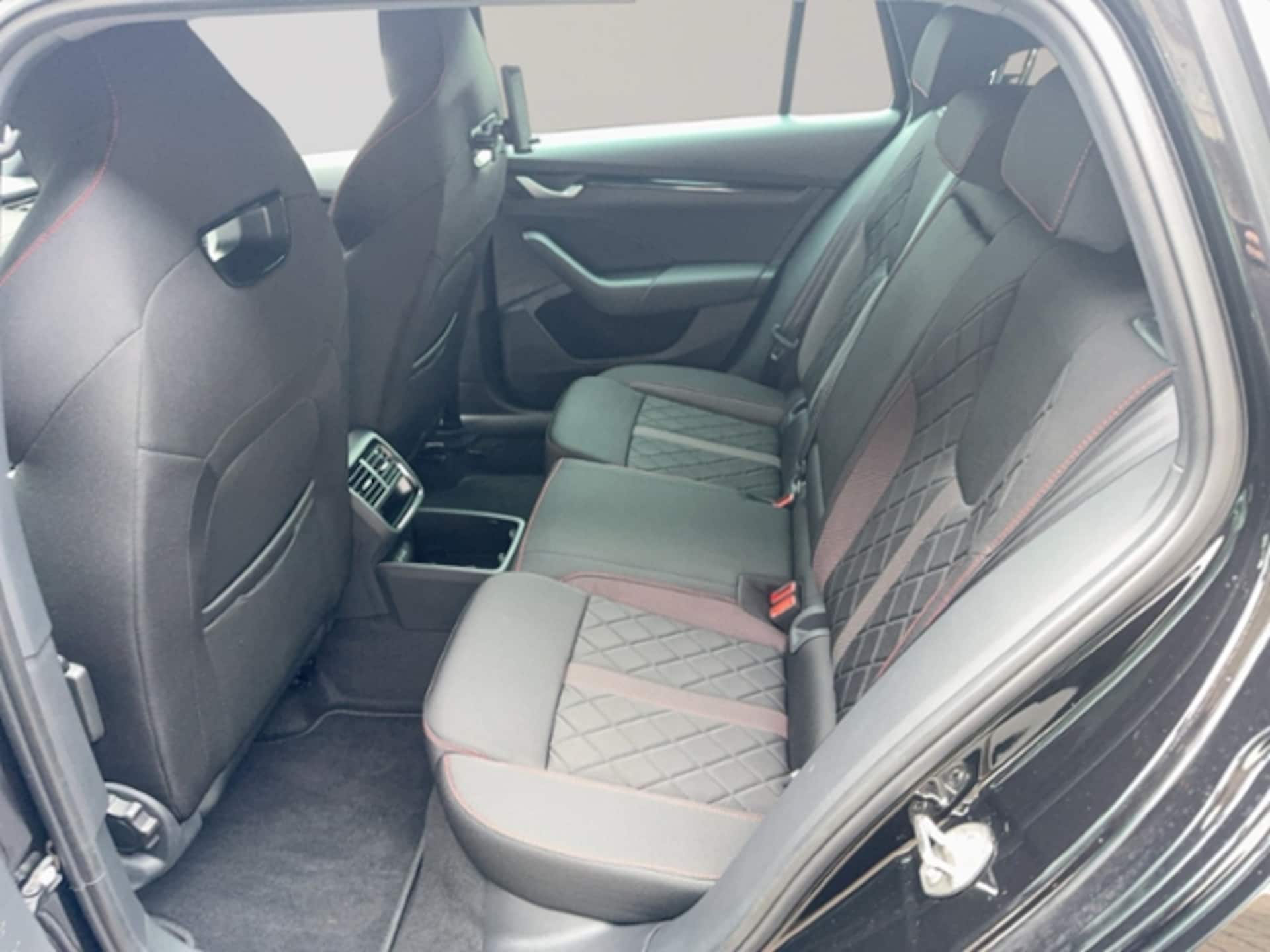 Skoda Octavia Combi RS