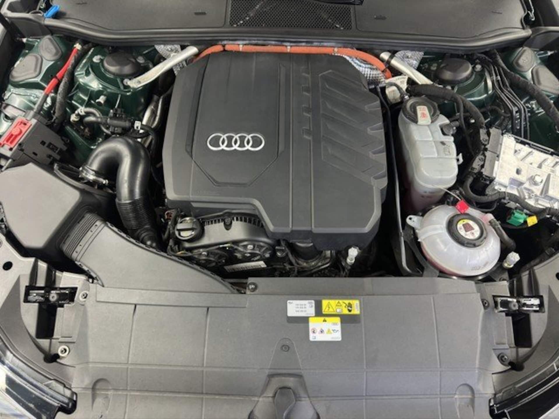 Audi A6 Limousine TFSI e Advanced