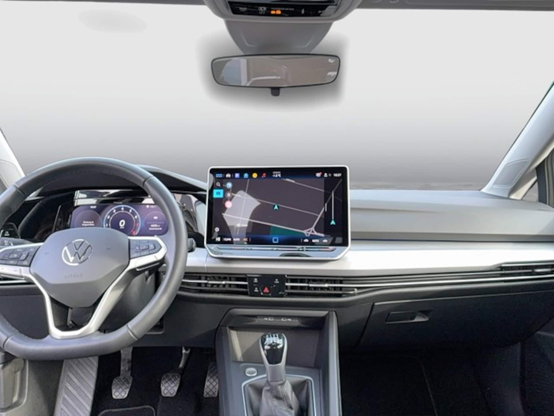 Volkswagen Golf Life