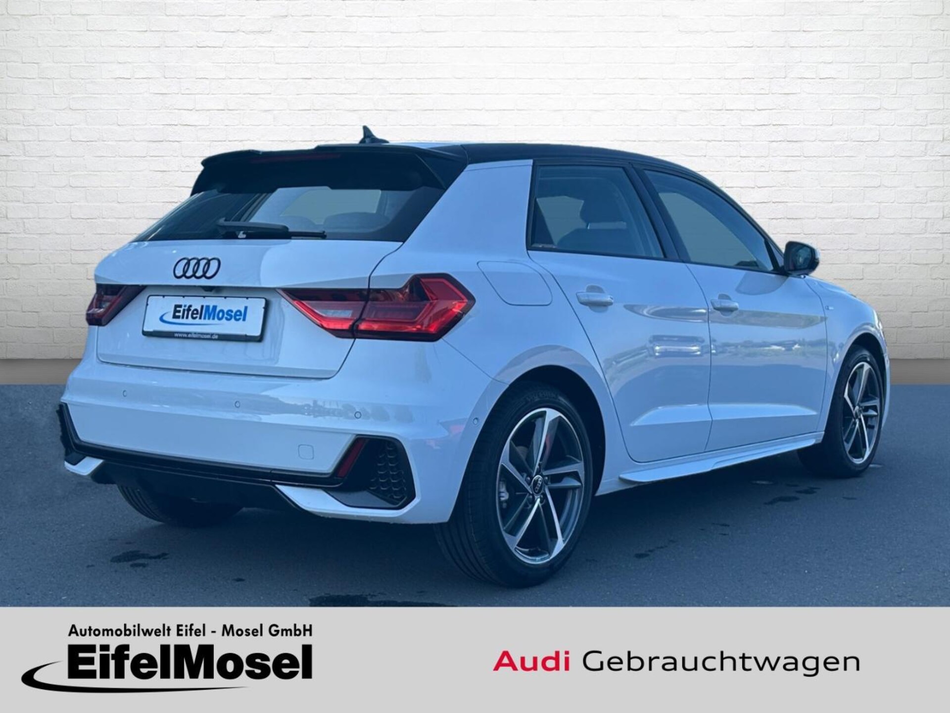Audi A1 Sportback S line
