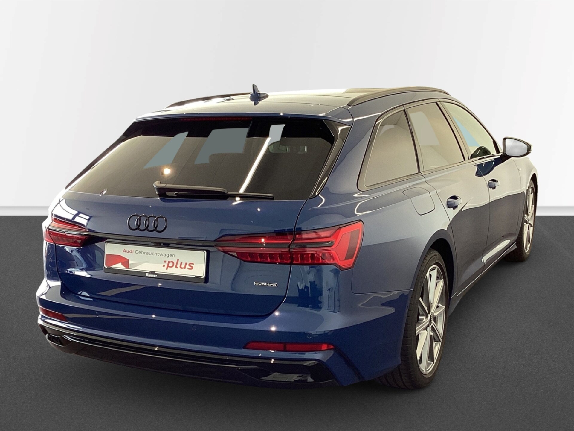 Audi A6 Avant Design