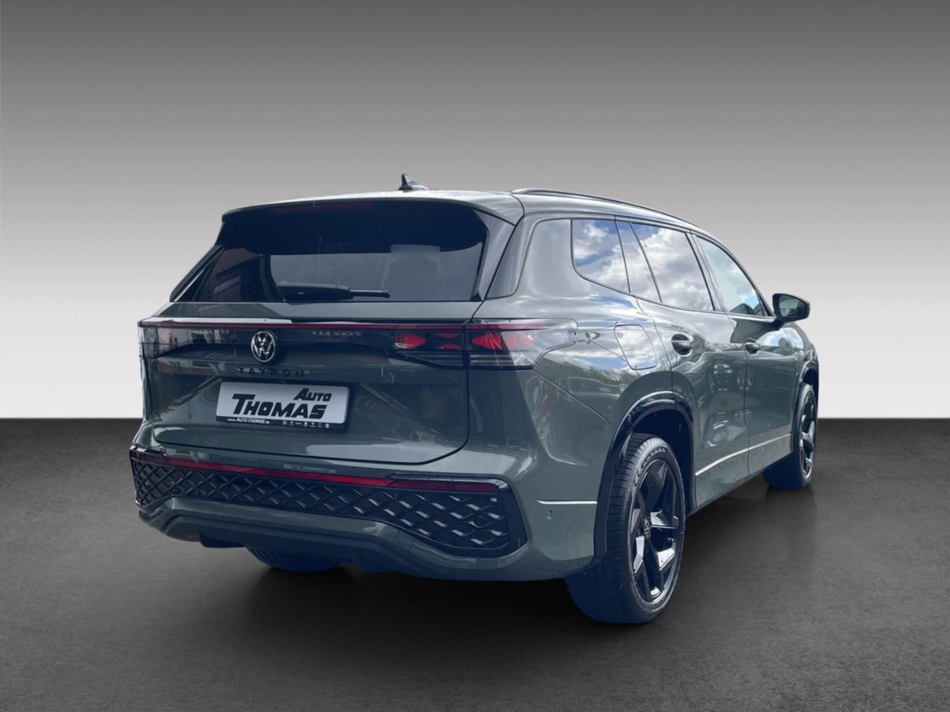 Volkswagen Tayron R-Line