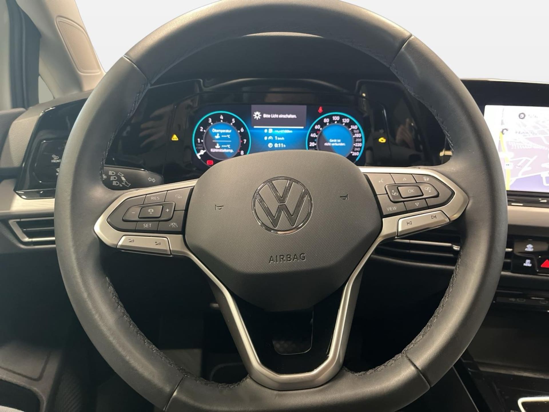 Volkswagen Golf Style