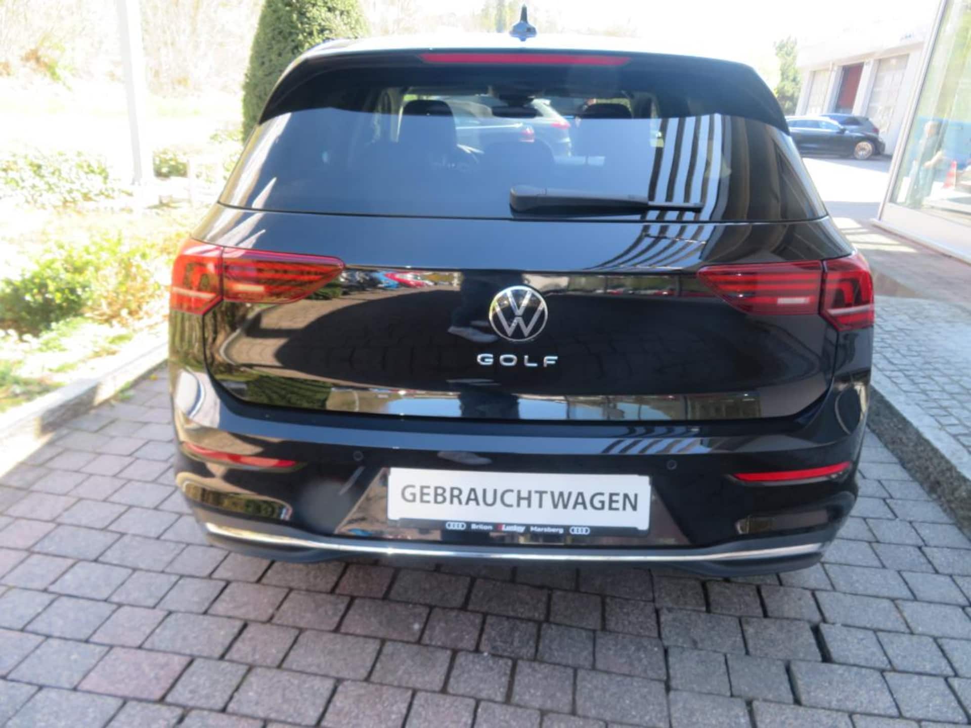 Volkswagen Golf Goal