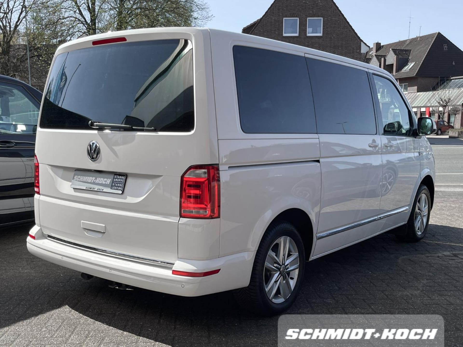 Volkswagen T6 Multivan Comfortline