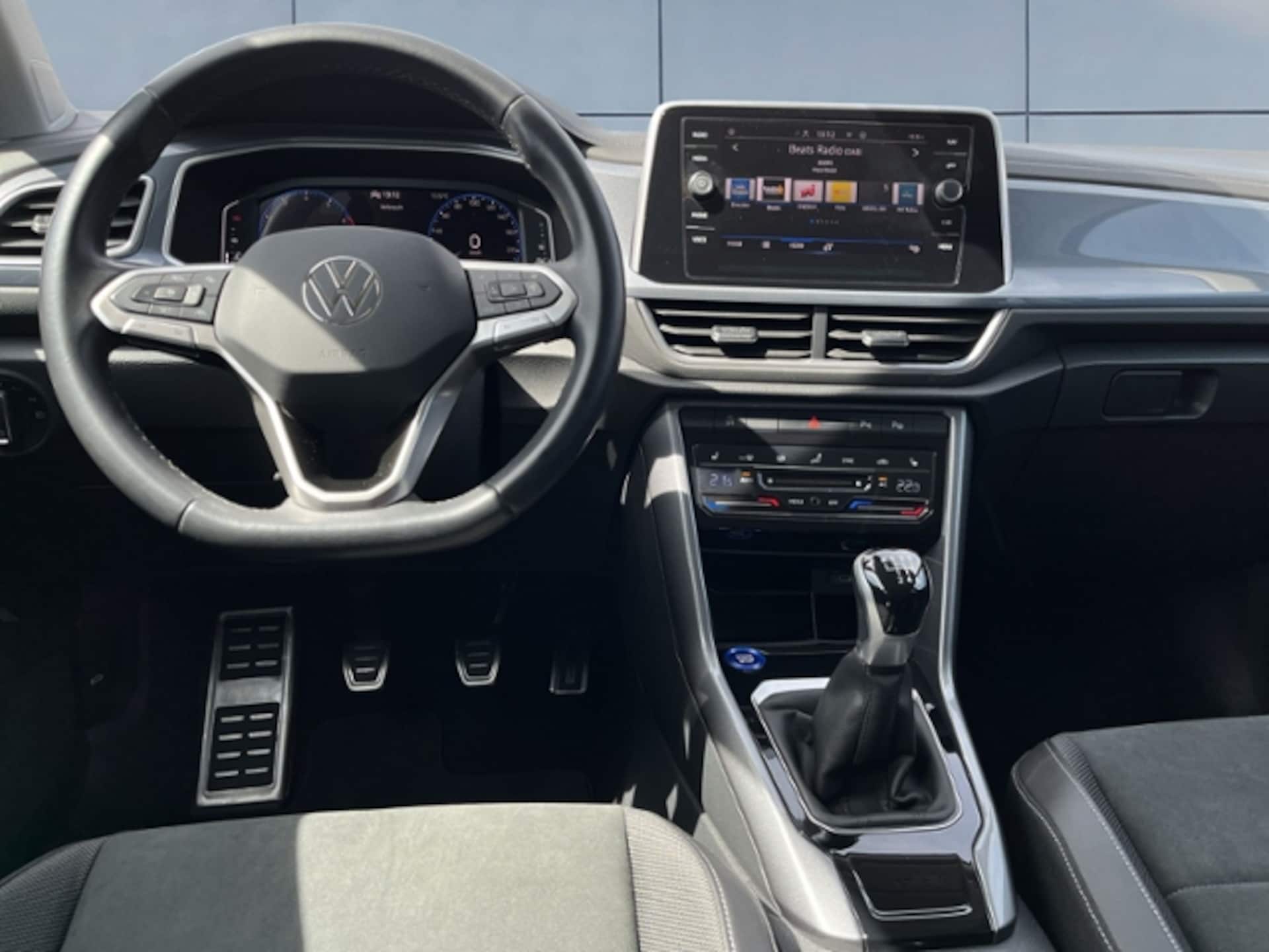 Volkswagen T-Roc Style
