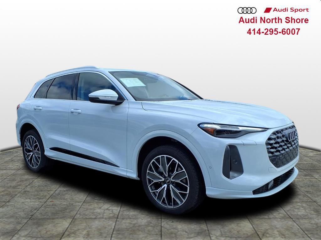 2025 Audi New Q5