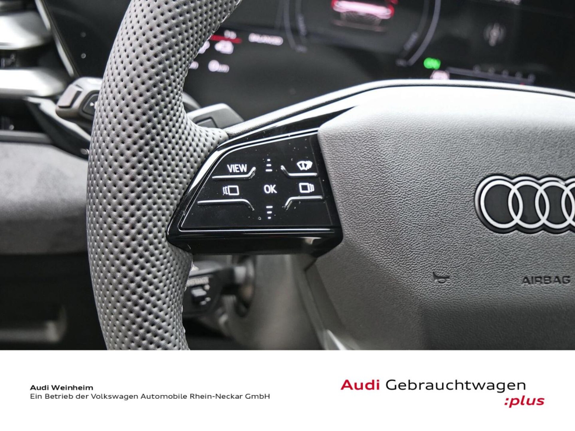 Audi A6 Avant e-hybrid