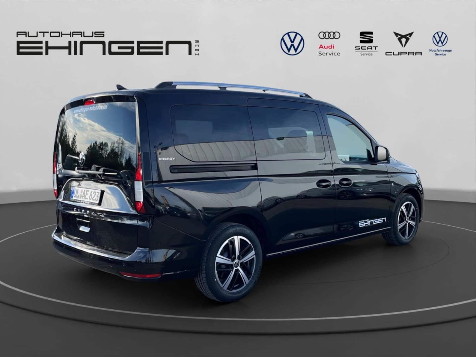 Volkswagen Caddy ENERGY