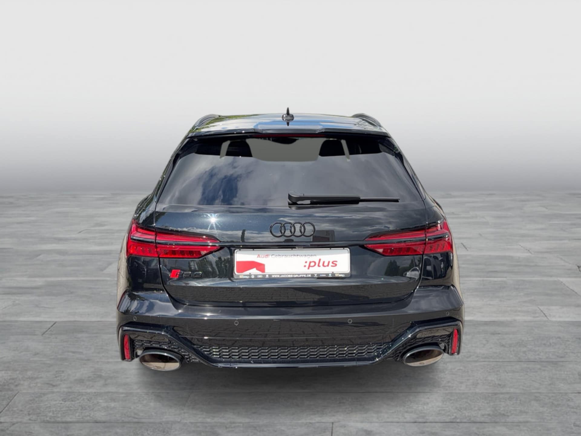 Audi RS 6 Avant performance