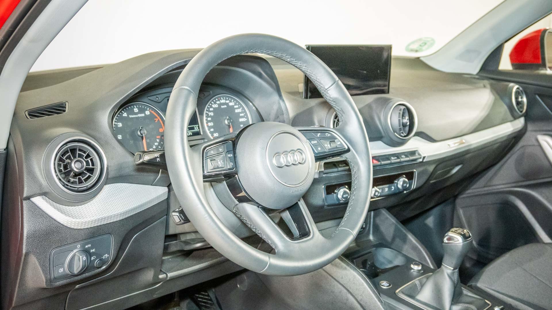 Image about Audi Q2 Advanced 30 TFSI 81 kW (110 CV) 6 vel.
