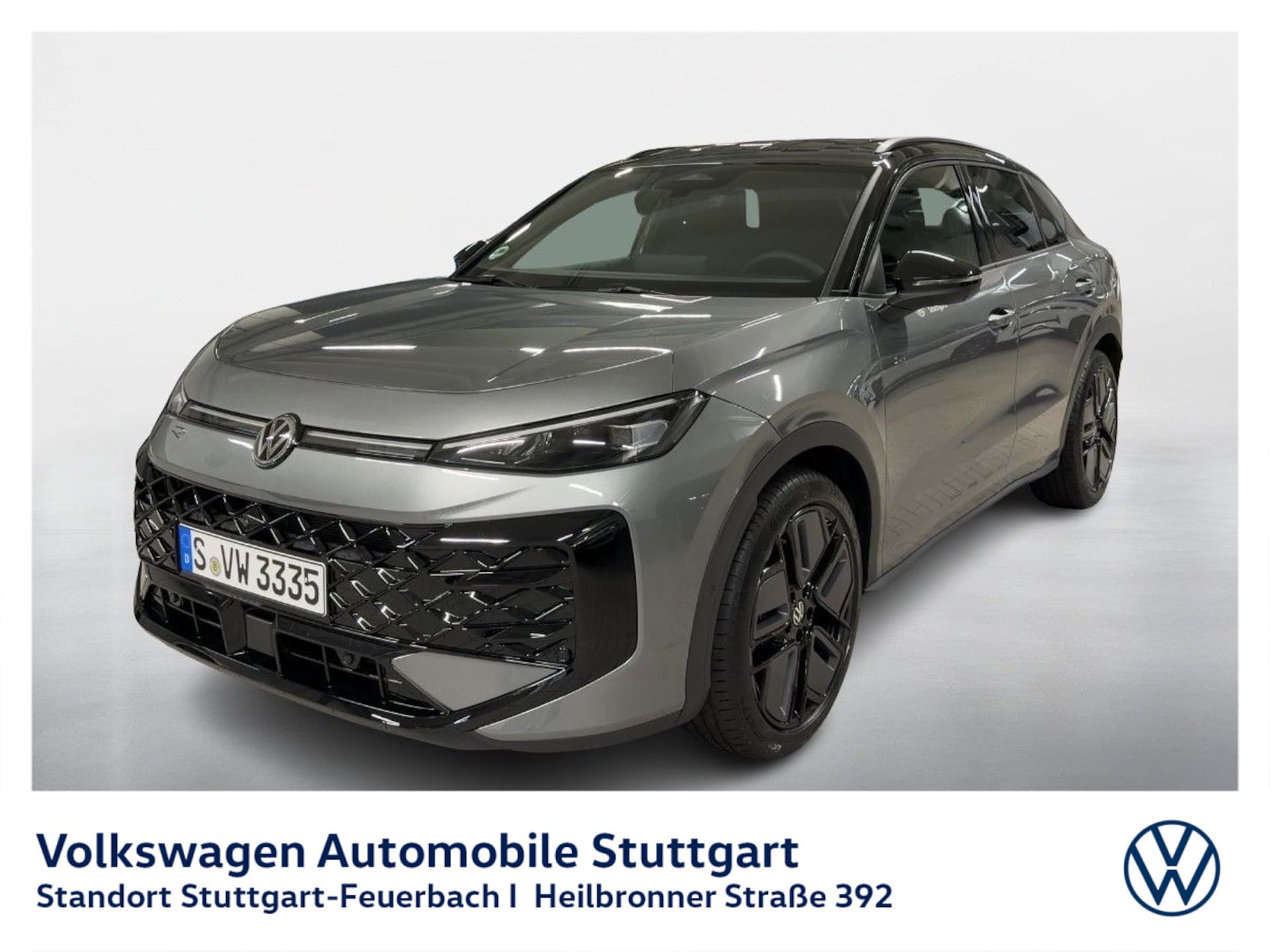Volkswagen T-Roc R-Line