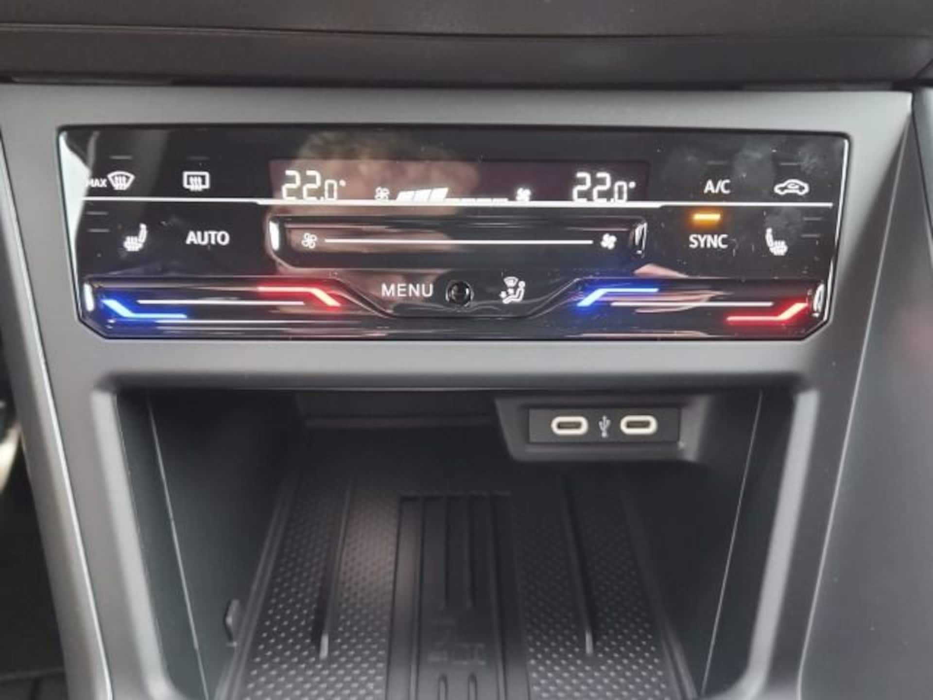 Volkswagen Taigo R-Line