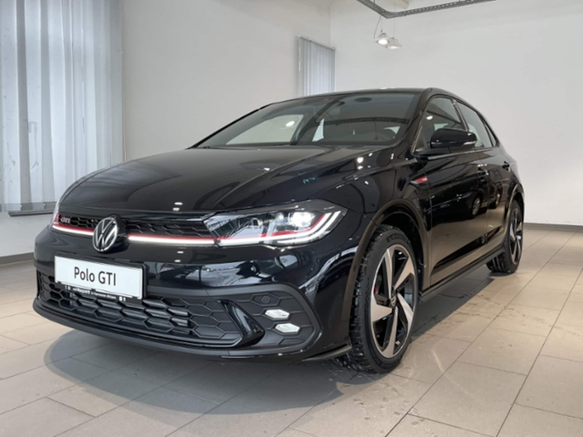 Volkswagen Polo GTI