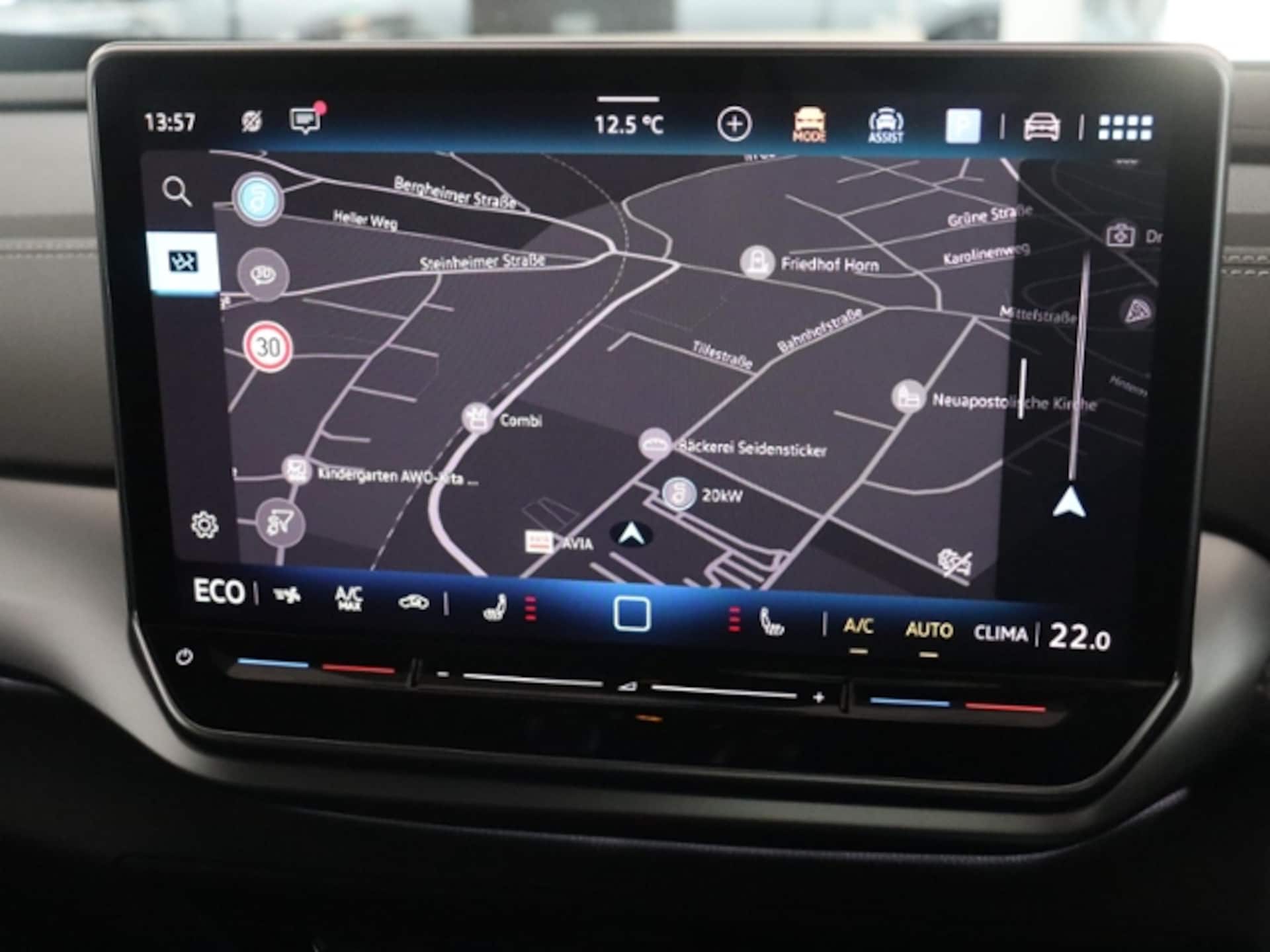 Volkswagen ID.4 Pro Match