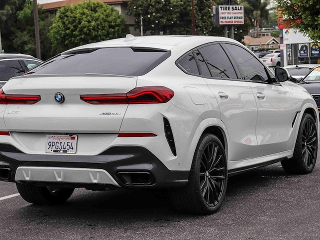 2022 BMW X6