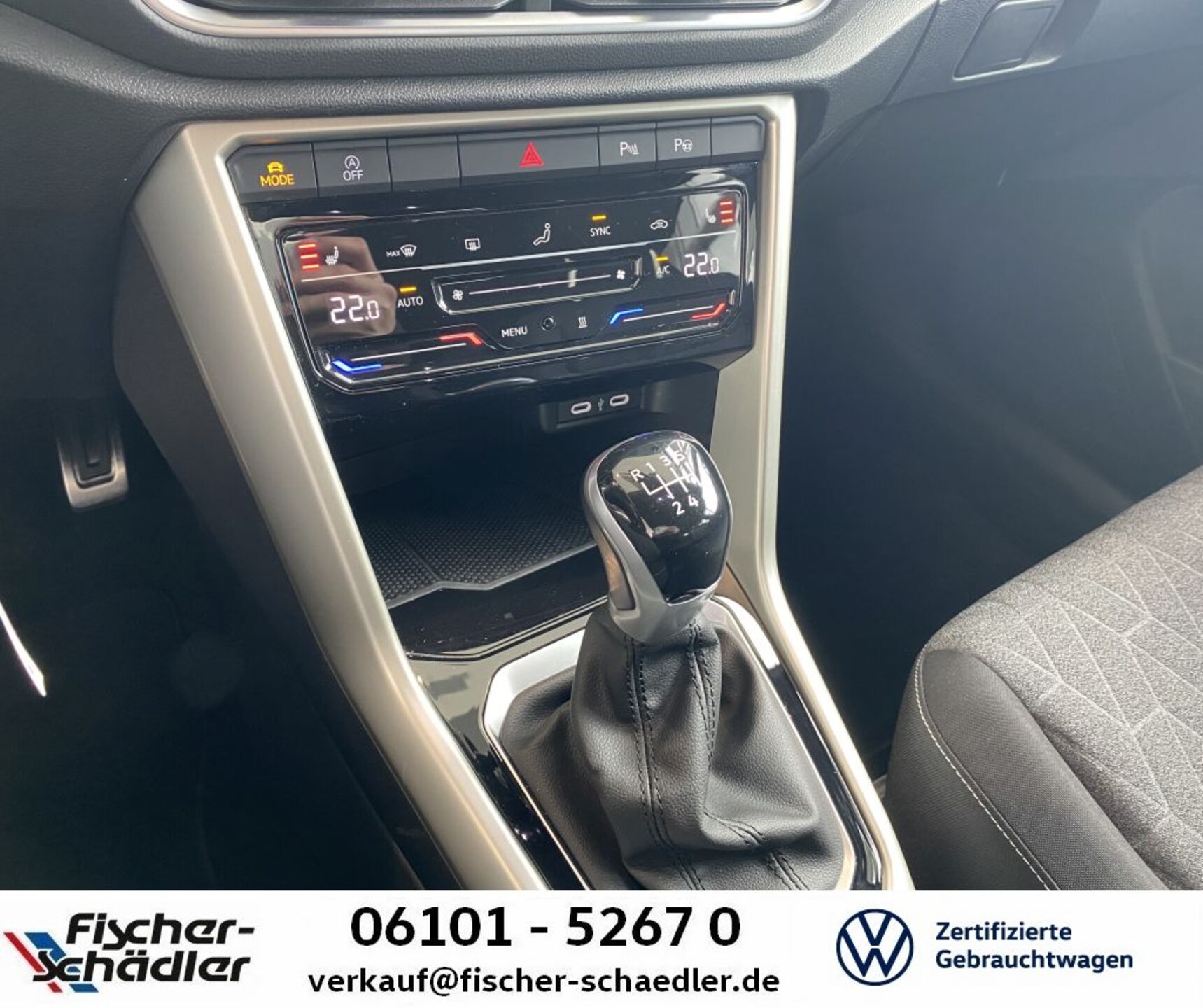 Volkswagen T-Roc MOVE